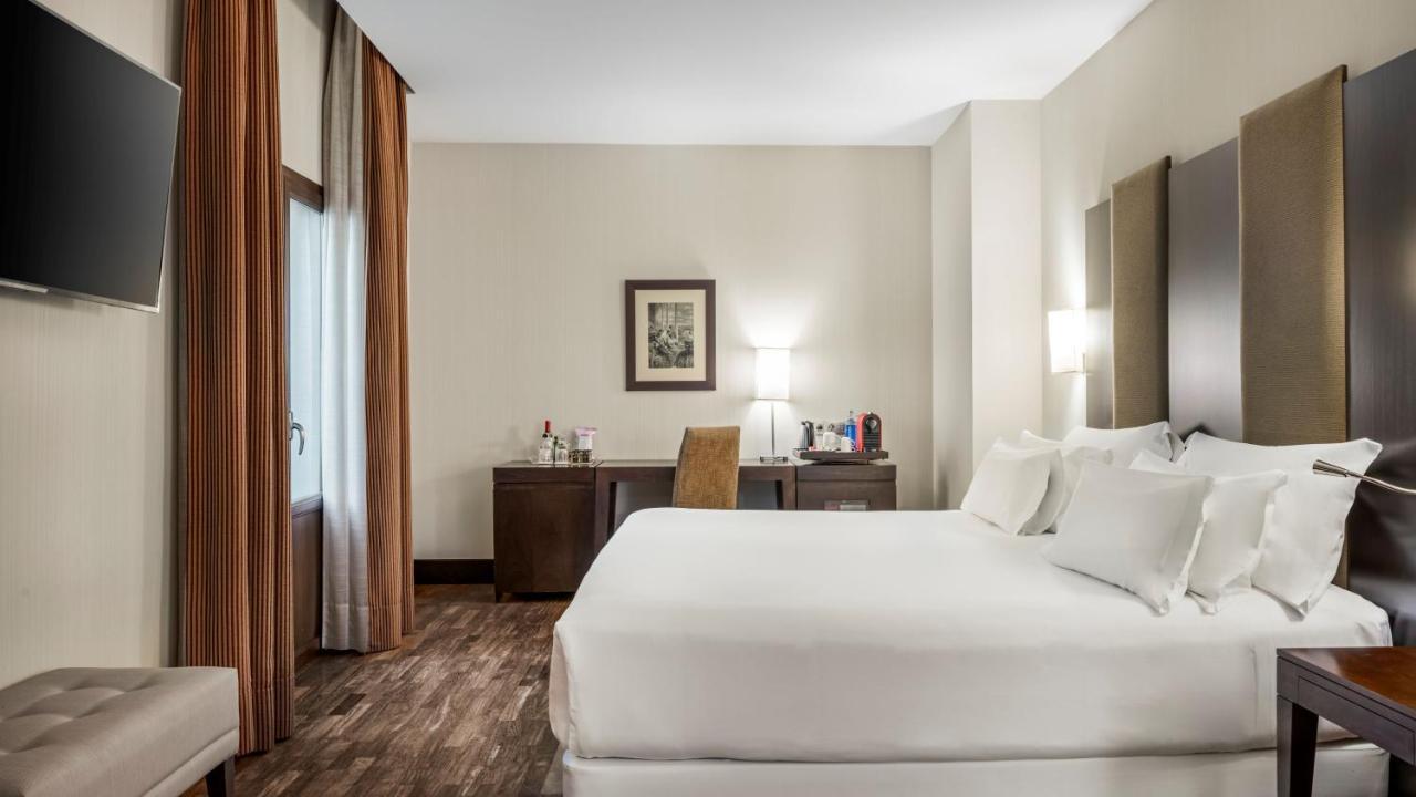 Nh Collection Victoria Hotel Granada Kültér fotó