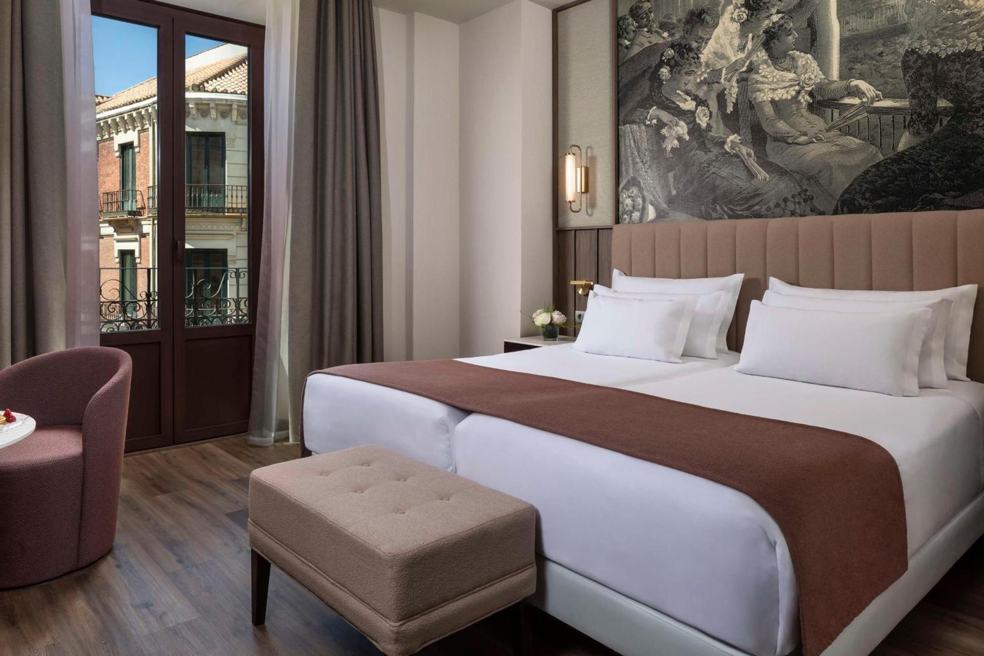 Nh Collection Victoria Hotel Granada Kültér fotó