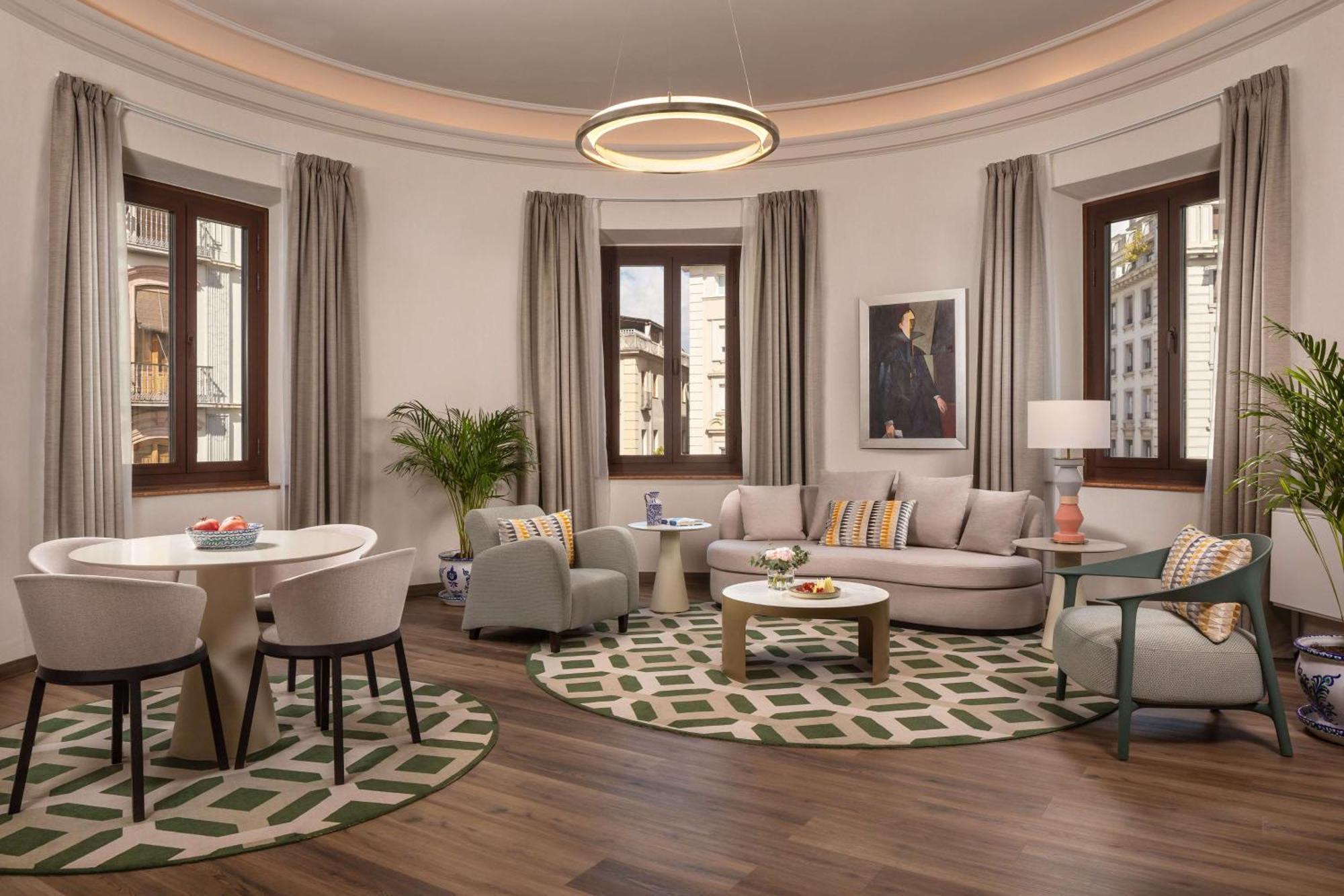 Nh Collection Victoria Hotel Granada Kültér fotó