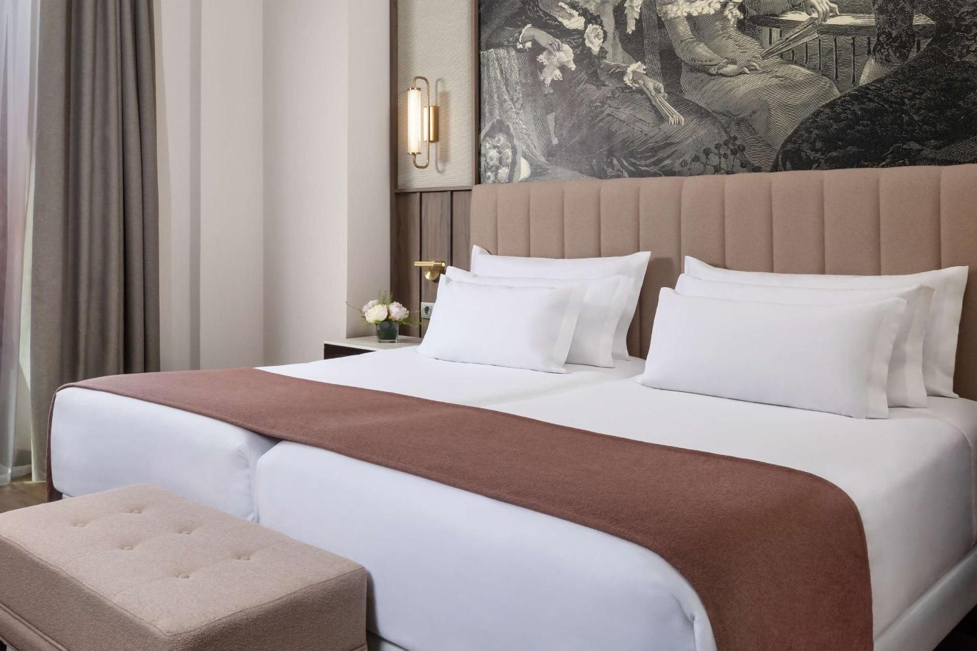 Nh Collection Victoria Hotel Granada Kültér fotó