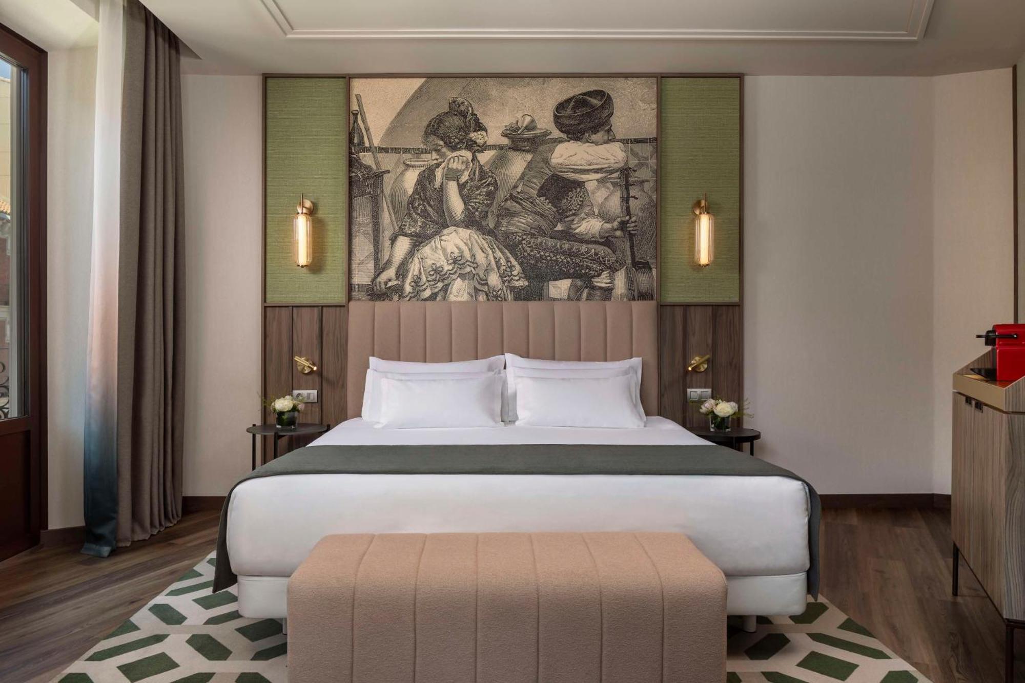 Nh Collection Victoria Hotel Granada Kültér fotó