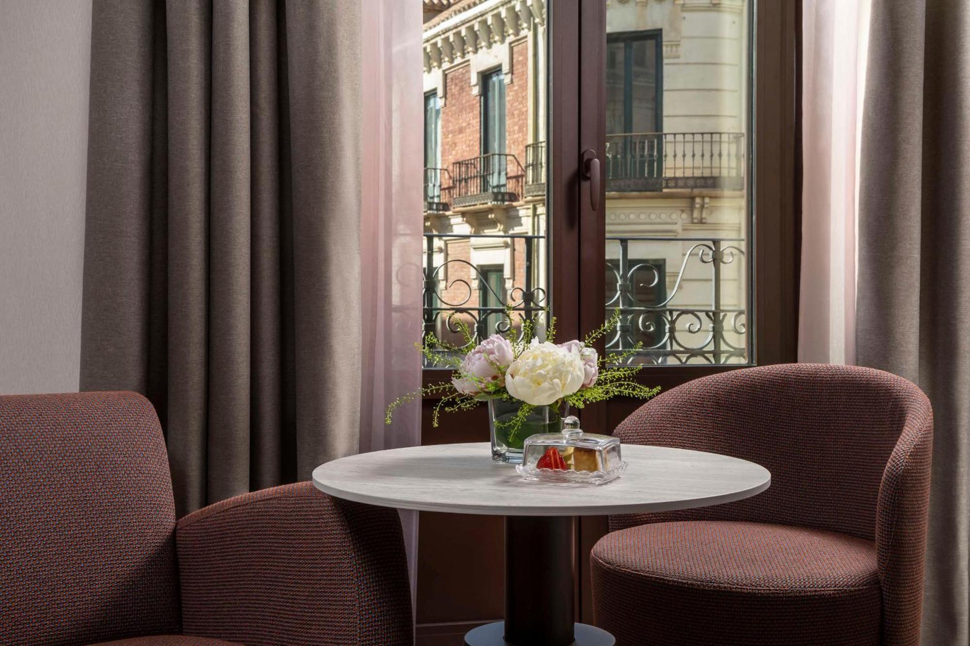 Nh Collection Victoria Hotel Granada Kültér fotó