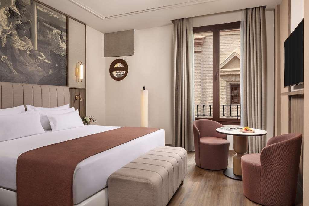 Nh Collection Victoria Hotel Granada Szoba fotó