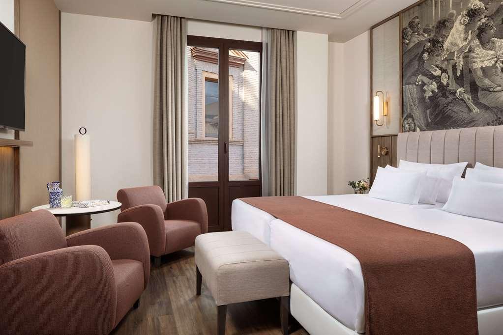 Nh Collection Victoria Hotel Granada Szoba fotó