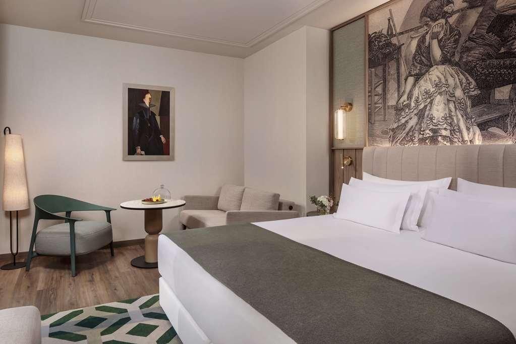 Nh Collection Victoria Hotel Granada Szoba fotó