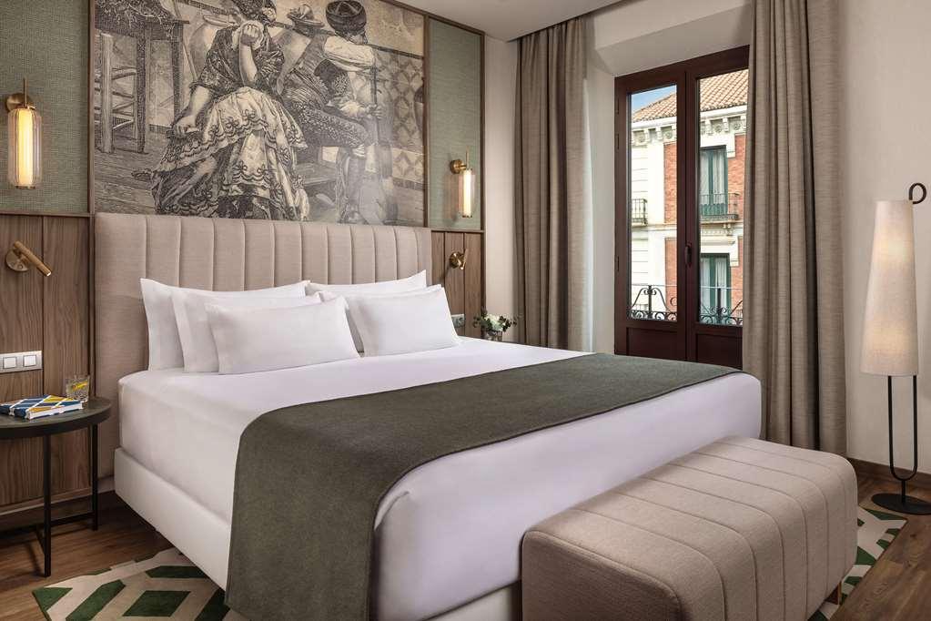 Nh Collection Victoria Hotel Granada Szoba fotó