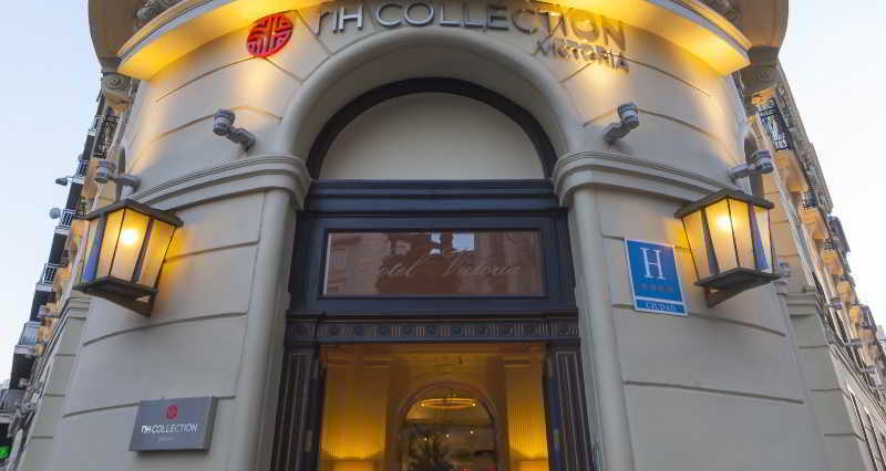 Nh Collection Victoria Hotel Granada Kültér fotó
