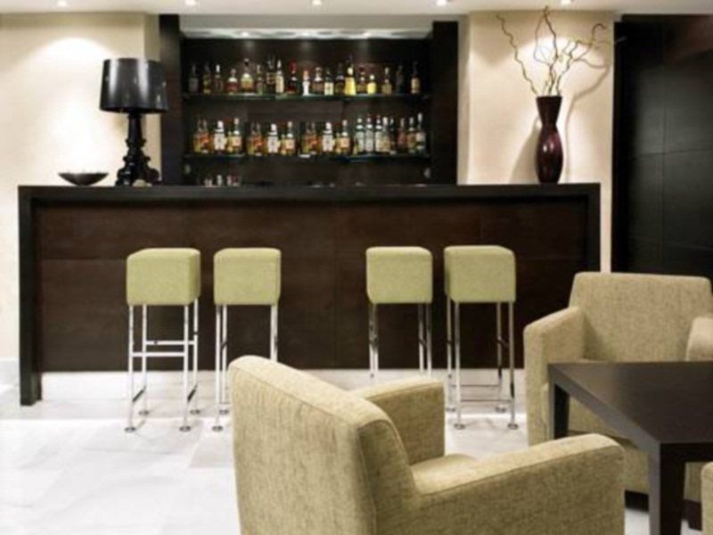 Nh Collection Victoria Hotel Granada Kültér fotó