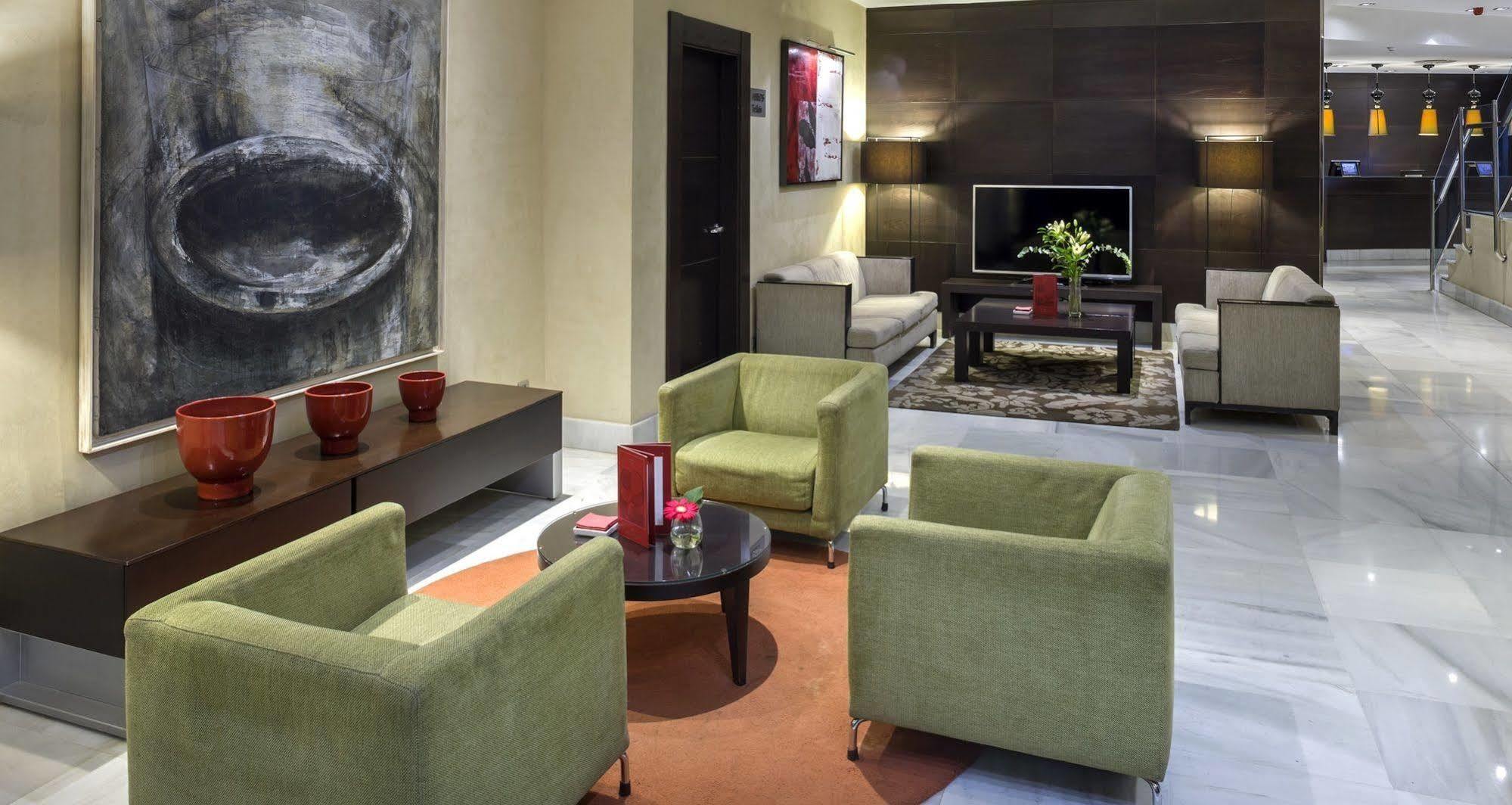 Nh Collection Victoria Hotel Granada Kültér fotó