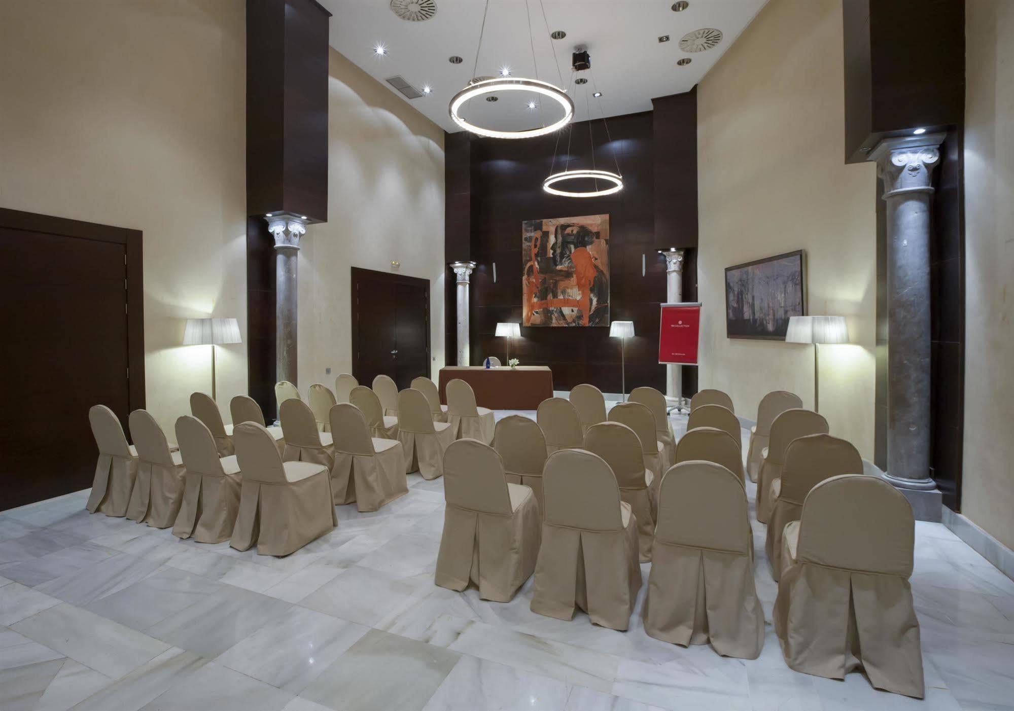 Nh Collection Victoria Hotel Granada Kültér fotó