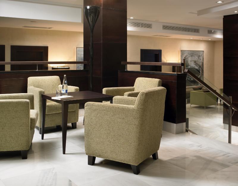 Nh Collection Victoria Hotel Granada Kültér fotó